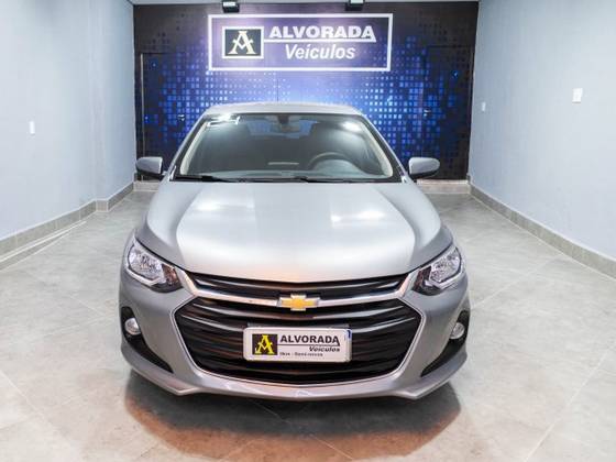 CHEVROLET ONIX 1.0 TURBO FLEX LT MANUAL